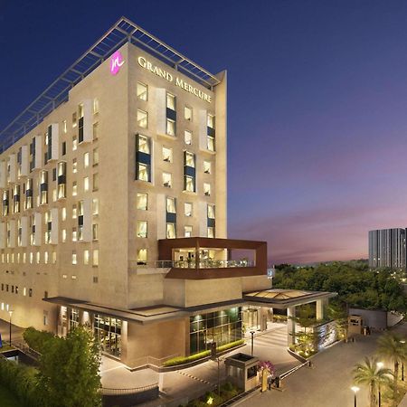 Grand Mercure Ahmedabad Gift City - An Accor Hotels Brand Gandhinagar Kültér fotó