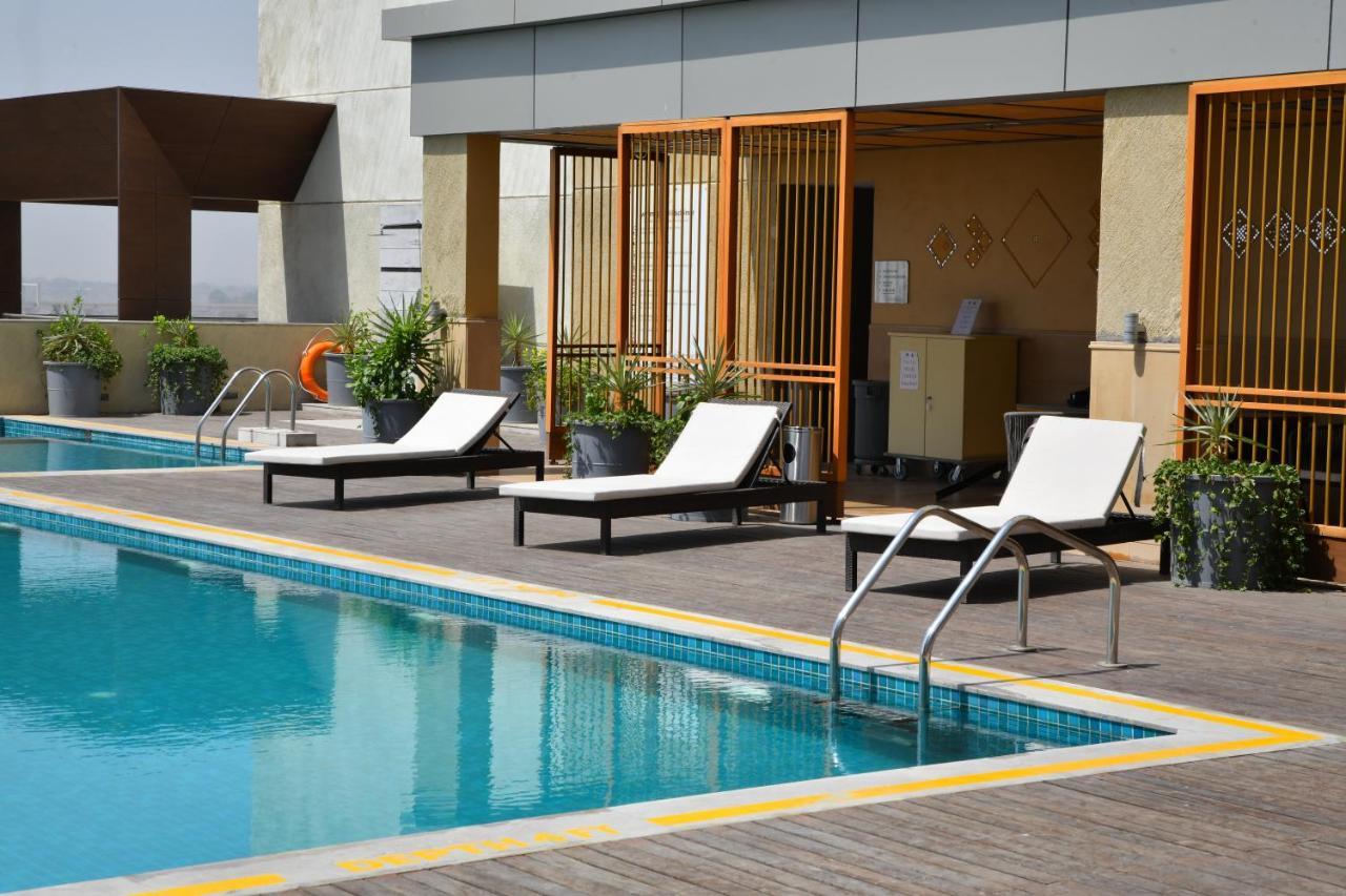 Grand Mercure Ahmedabad Gift City - An Accor Hotels Brand Gandhinagar Kültér fotó