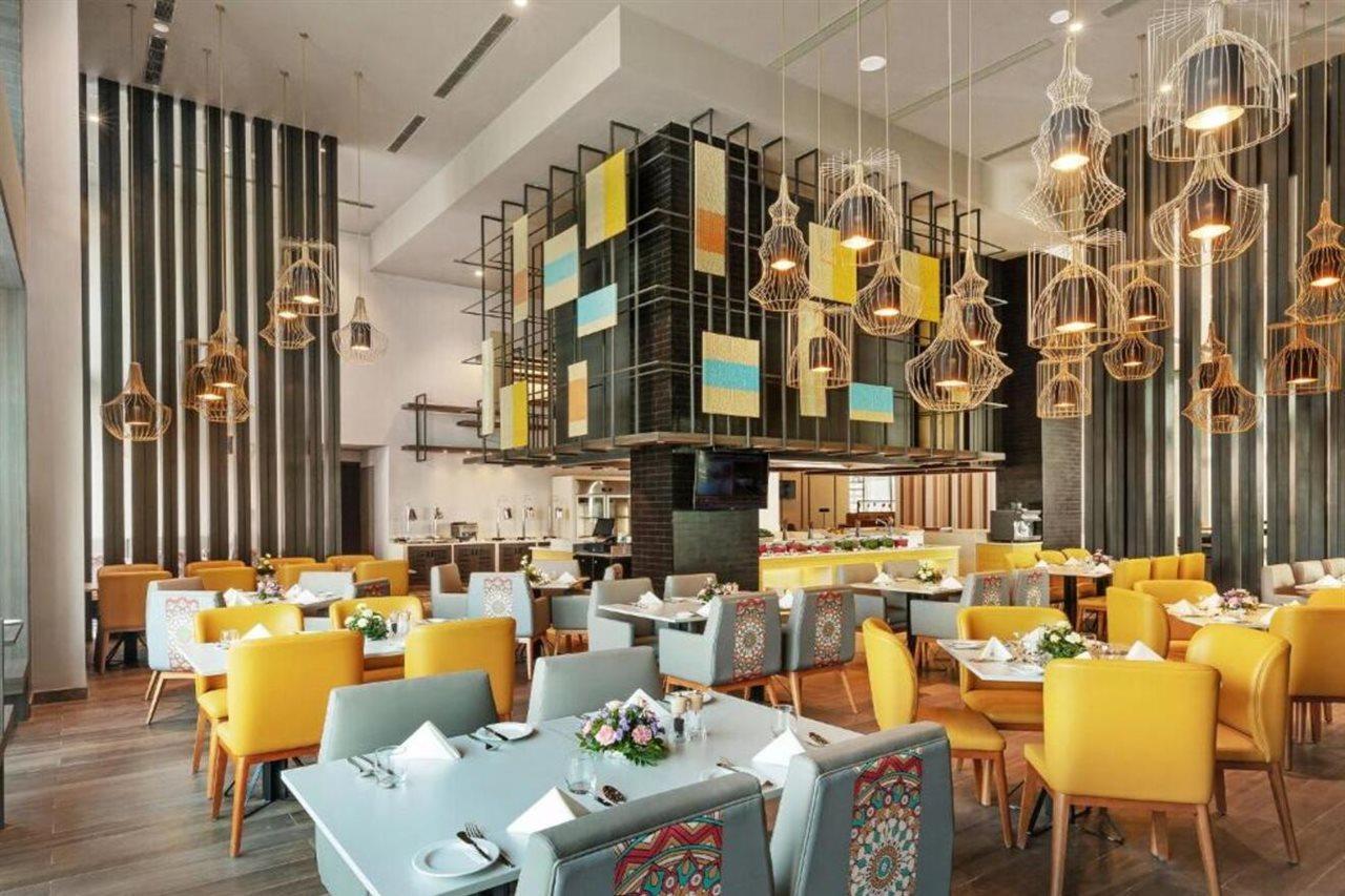 Grand Mercure Ahmedabad Gift City - An Accor Hotels Brand Gandhinagar Kültér fotó