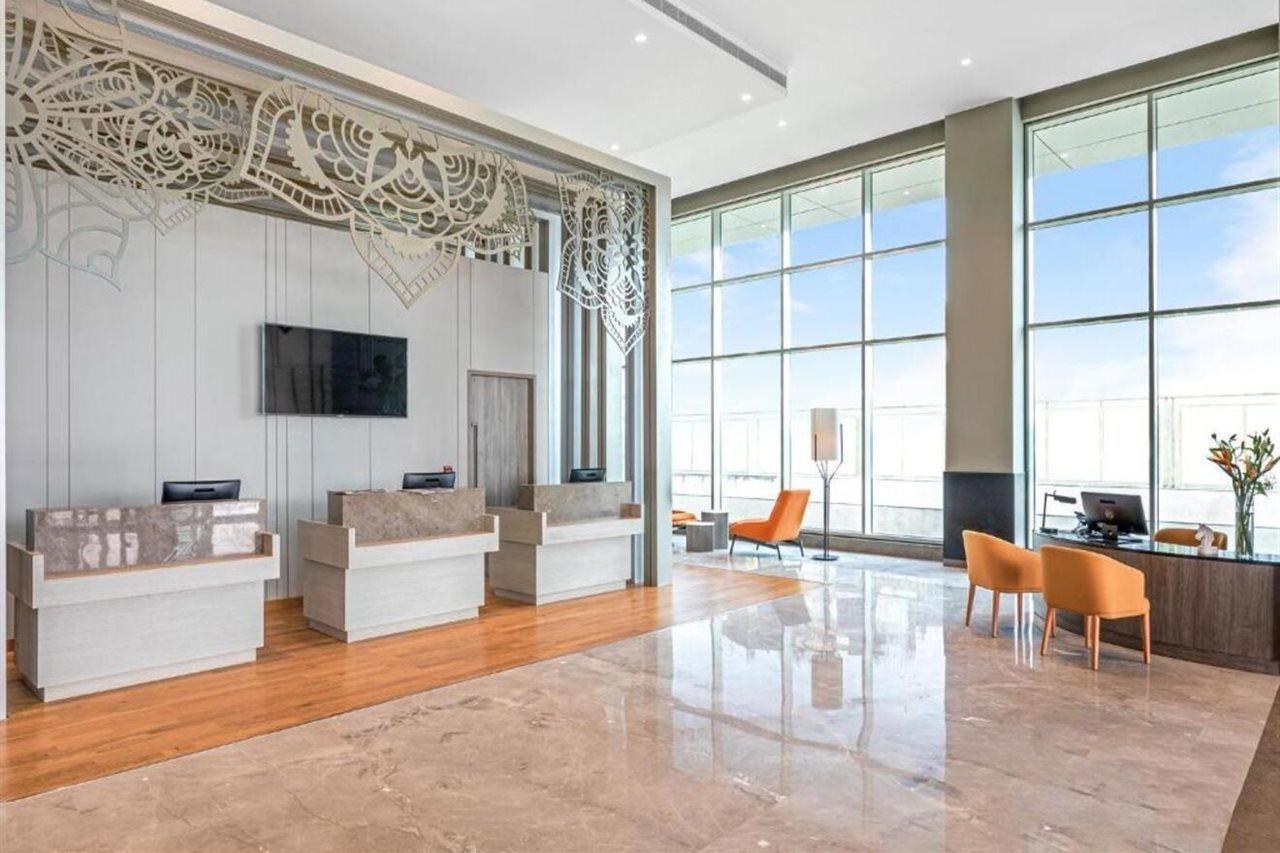 Grand Mercure Ahmedabad Gift City - An Accor Hotels Brand Gandhinagar Kültér fotó