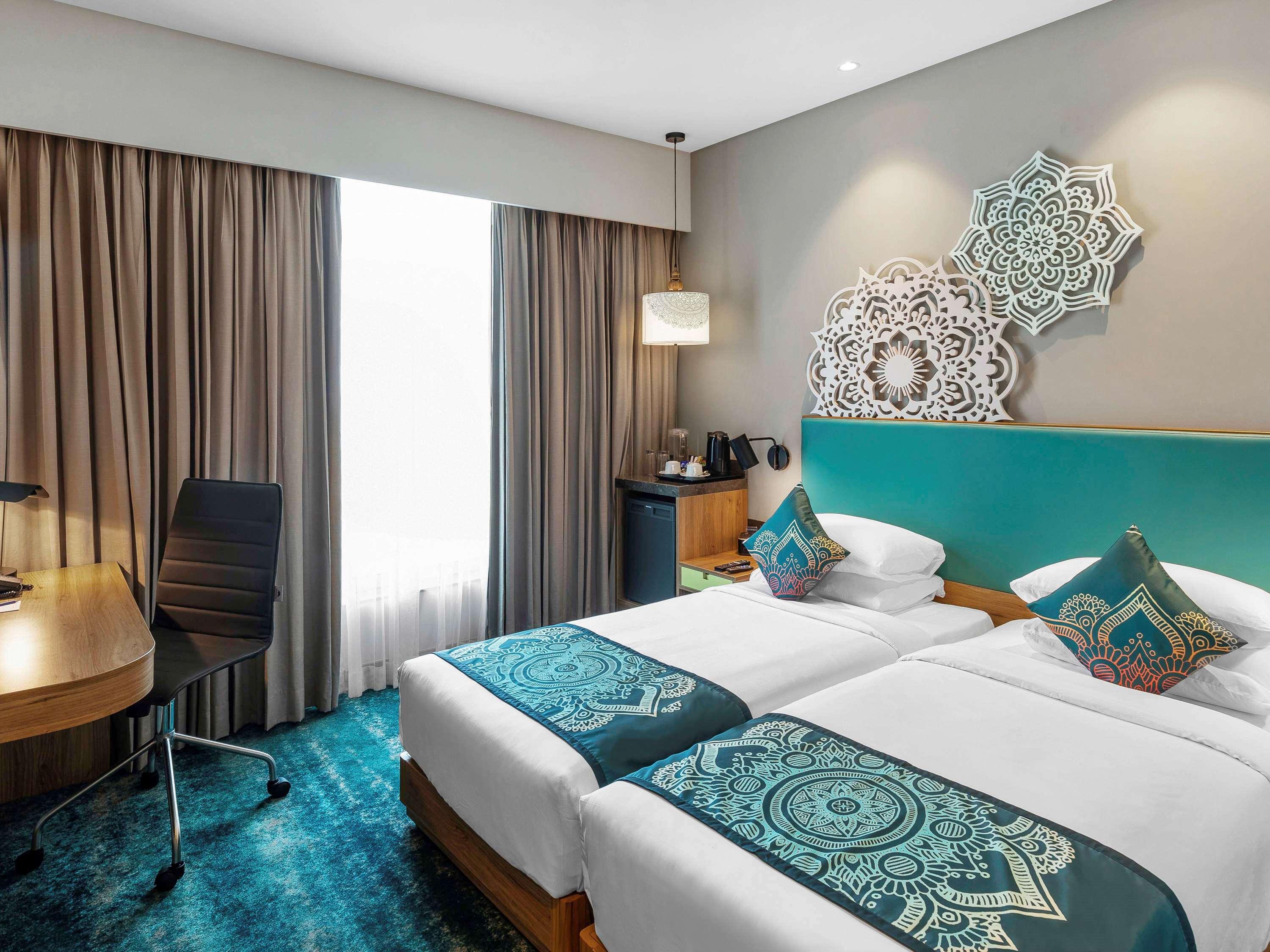 Grand Mercure Ahmedabad Gift City - An Accor Hotels Brand Gandhinagar Kültér fotó