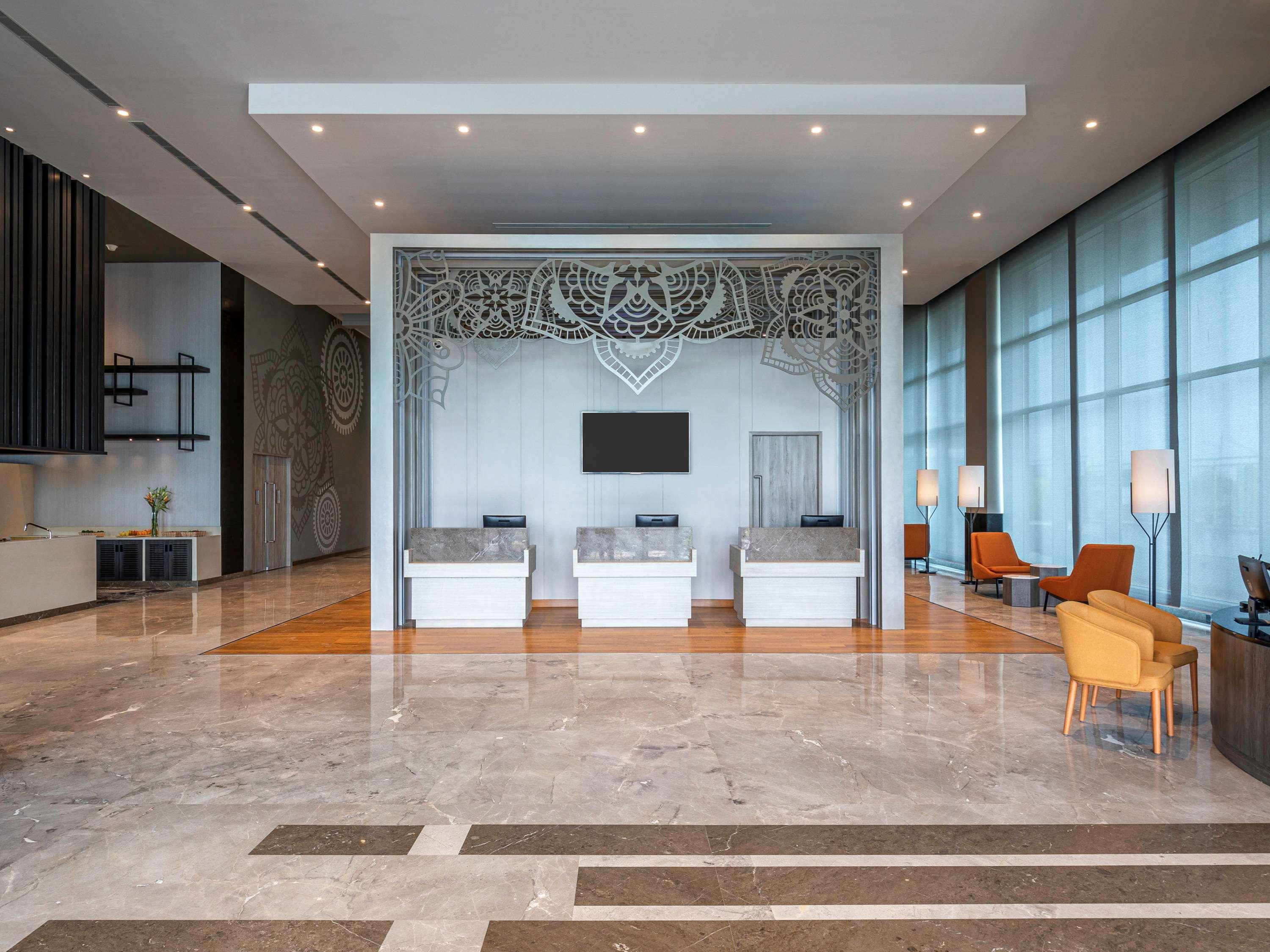 Grand Mercure Ahmedabad Gift City - An Accor Hotels Brand Gandhinagar Kültér fotó