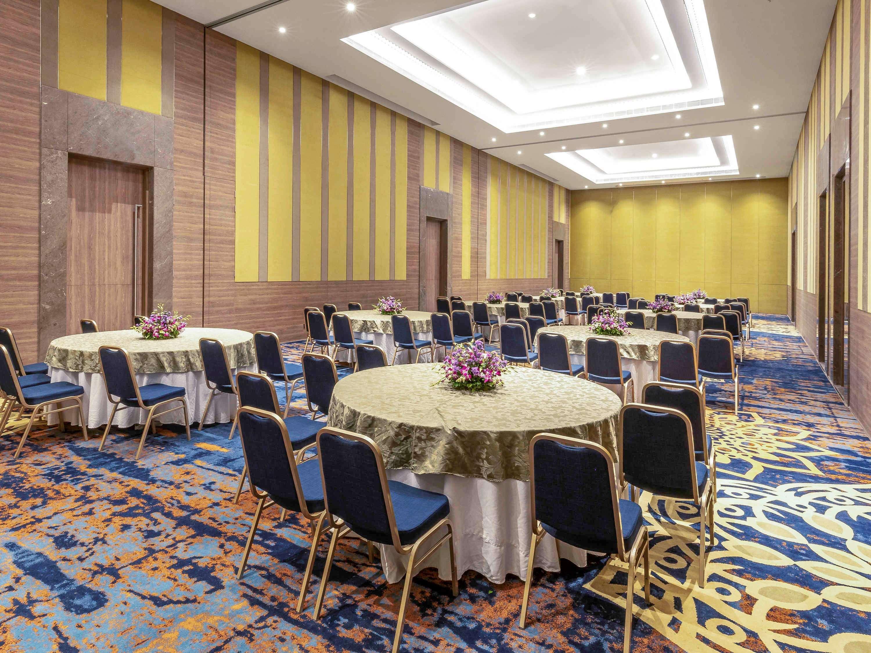 Grand Mercure Ahmedabad Gift City - An Accor Hotels Brand Gandhinagar Kültér fotó