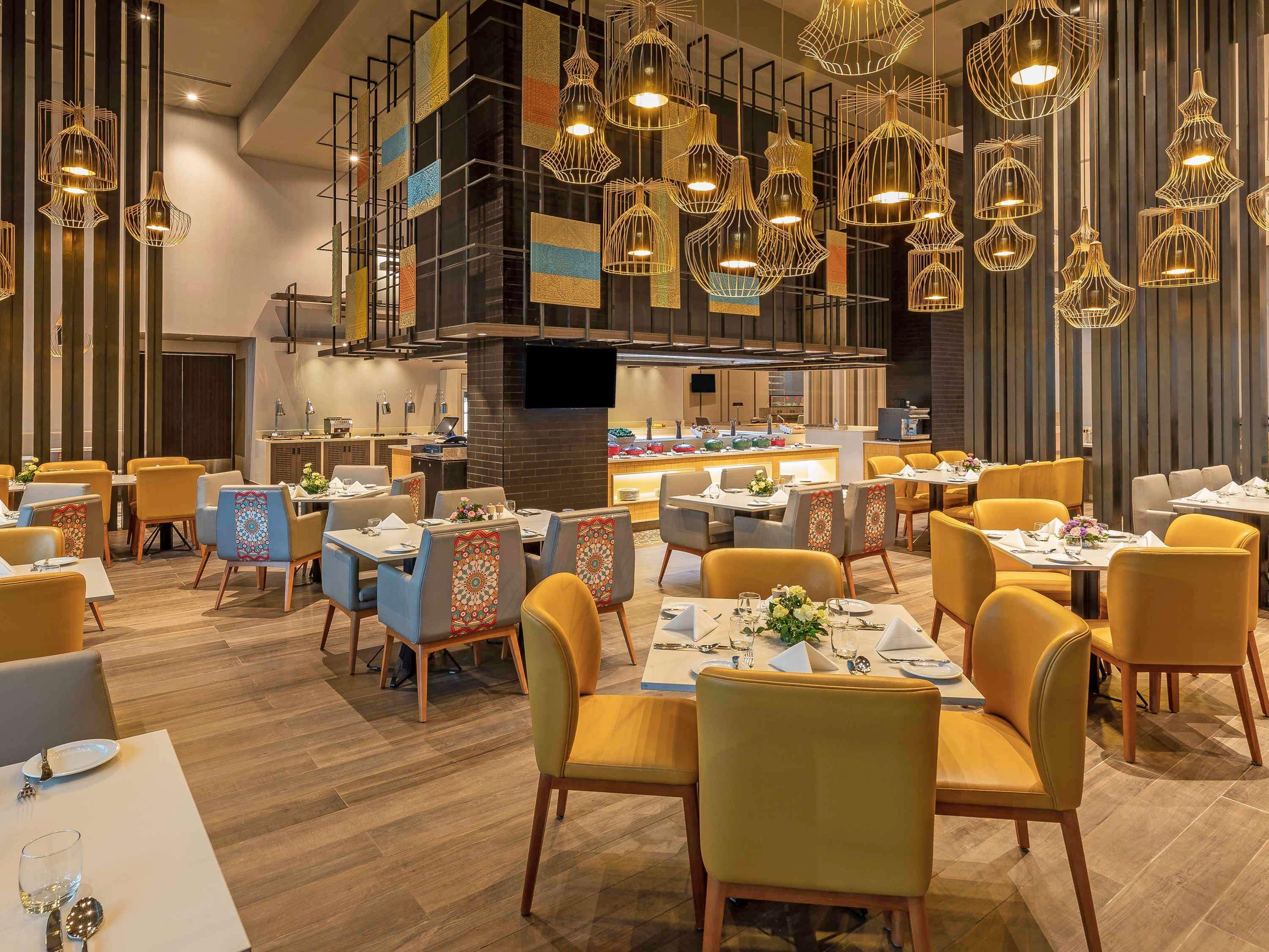 Grand Mercure Ahmedabad Gift City - An Accor Hotels Brand Gandhinagar Kültér fotó