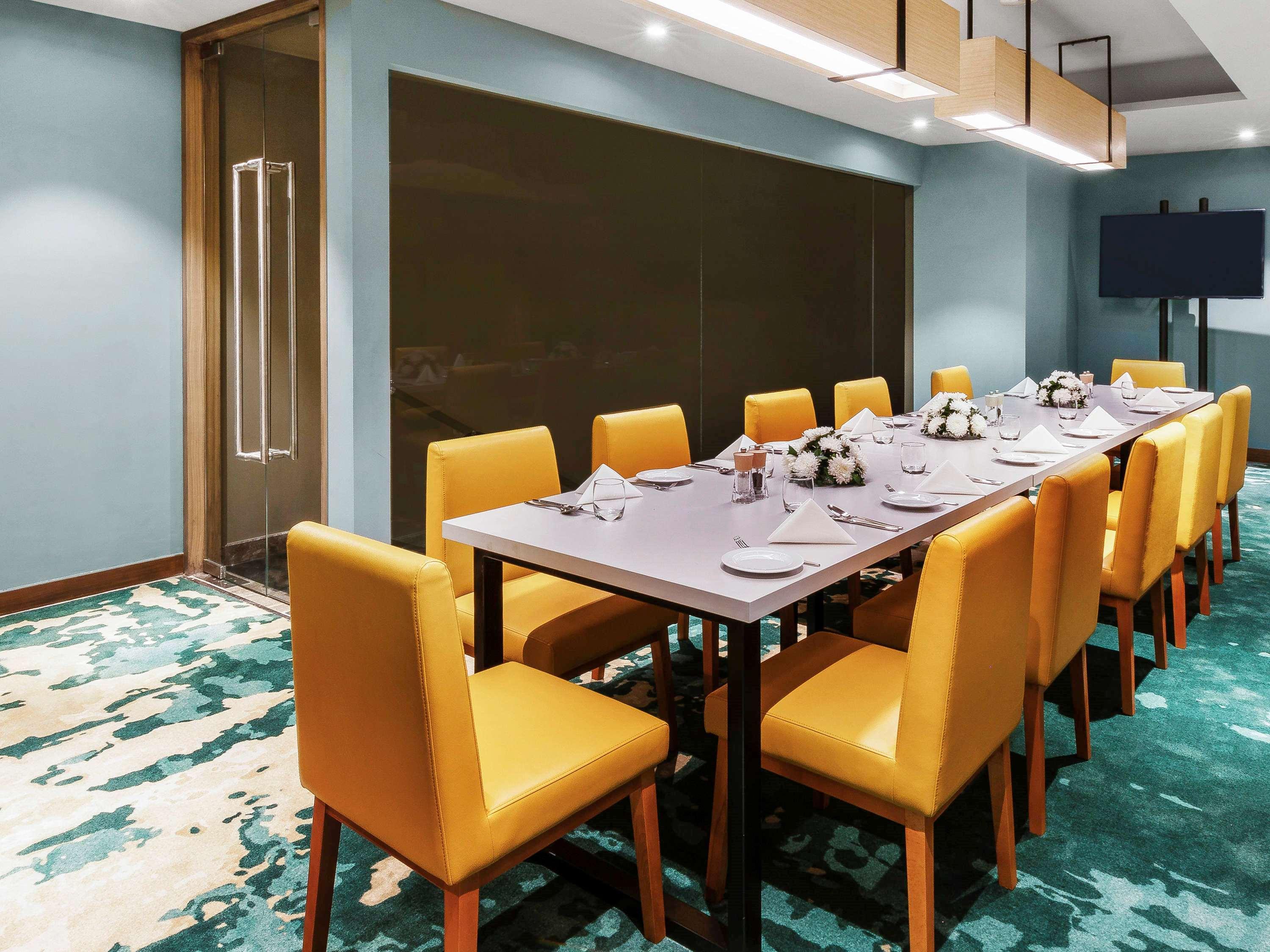 Grand Mercure Ahmedabad Gift City - An Accor Hotels Brand Gandhinagar Kültér fotó