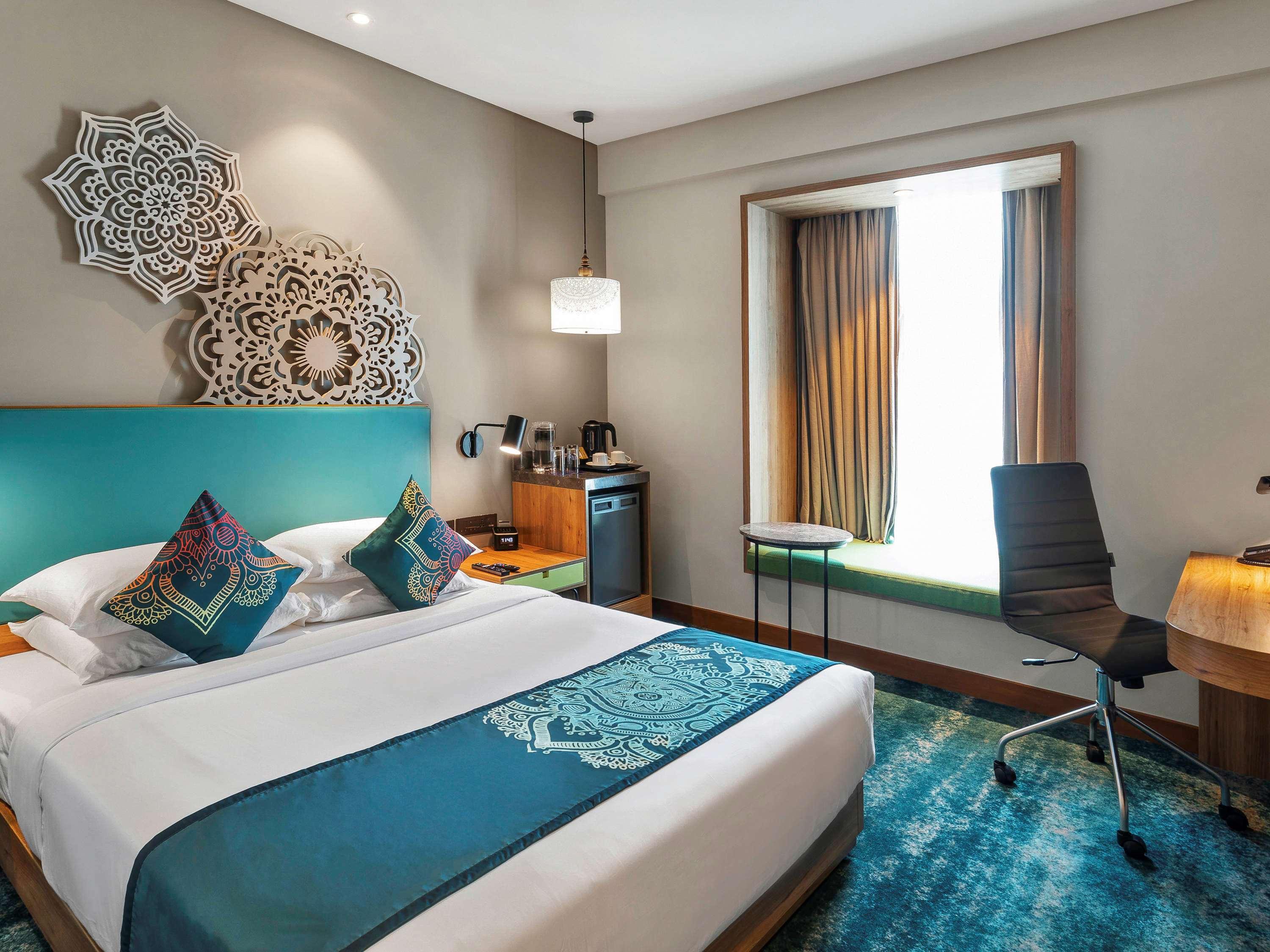 Grand Mercure Ahmedabad Gift City - An Accor Hotels Brand Gandhinagar Kültér fotó