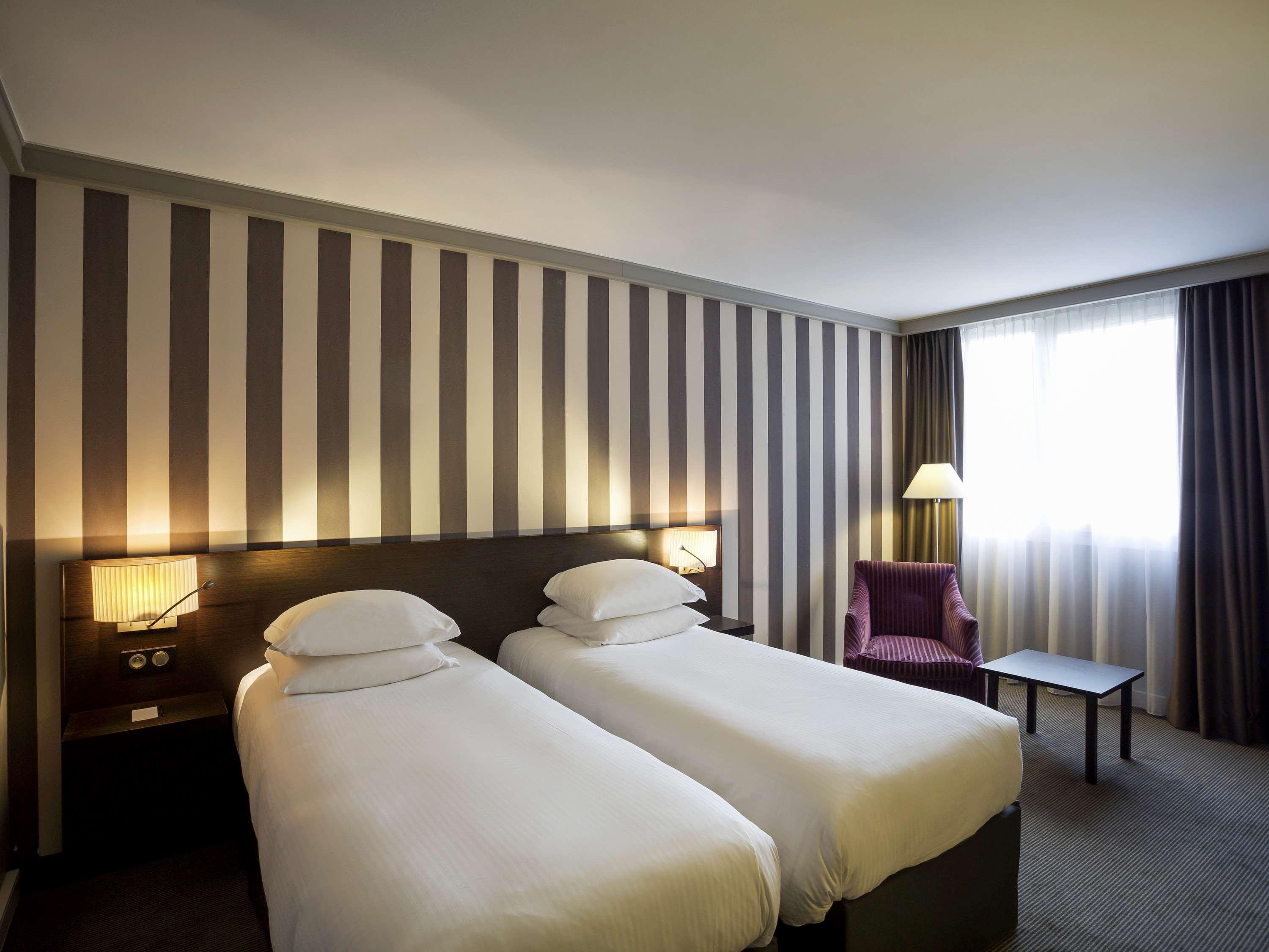 Grand Mercure Ahmedabad Gift City - An Accor Hotels Brand Gandhinagar Kültér fotó