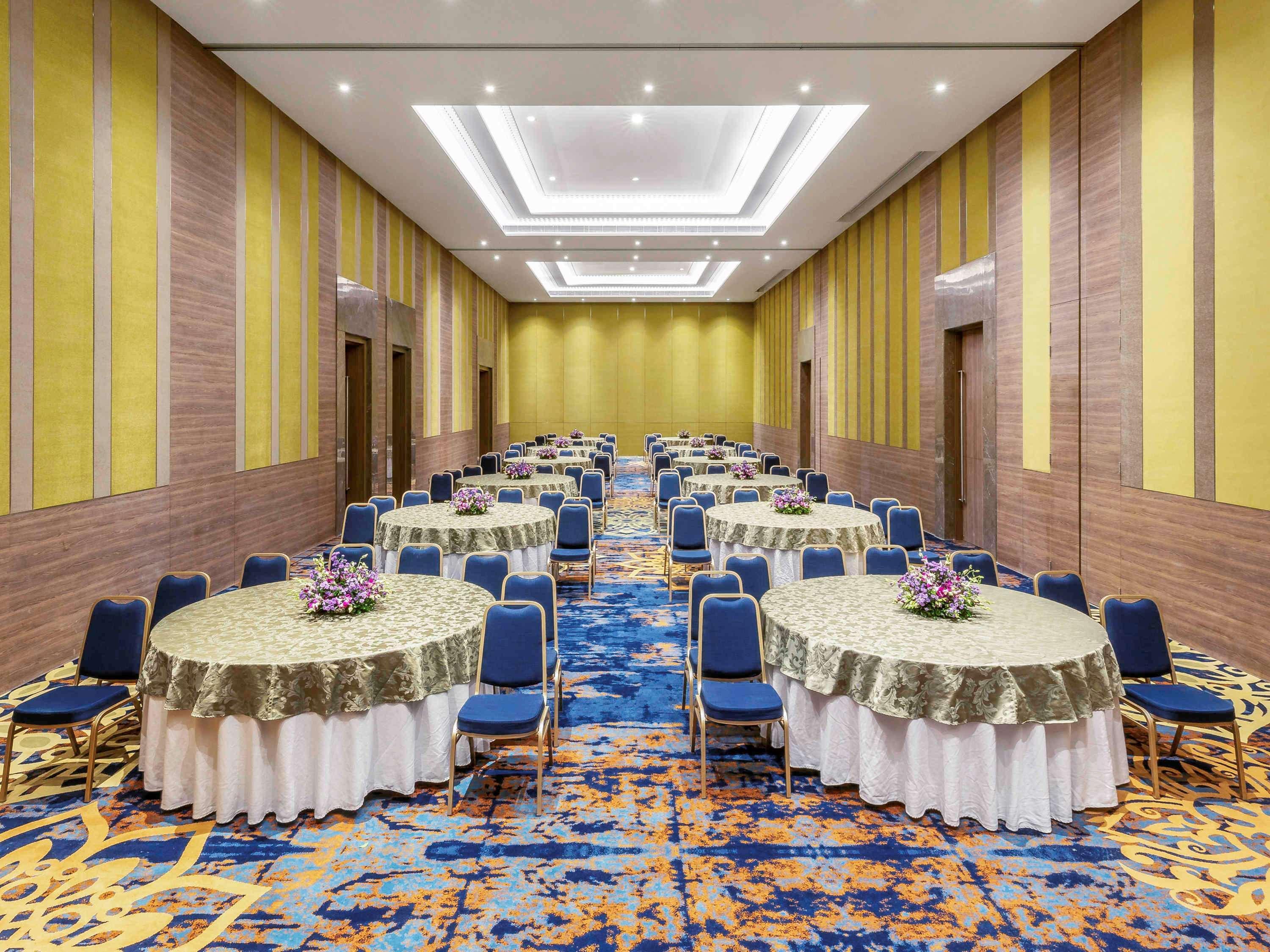 Grand Mercure Ahmedabad Gift City - An Accor Hotels Brand Gandhinagar Kültér fotó