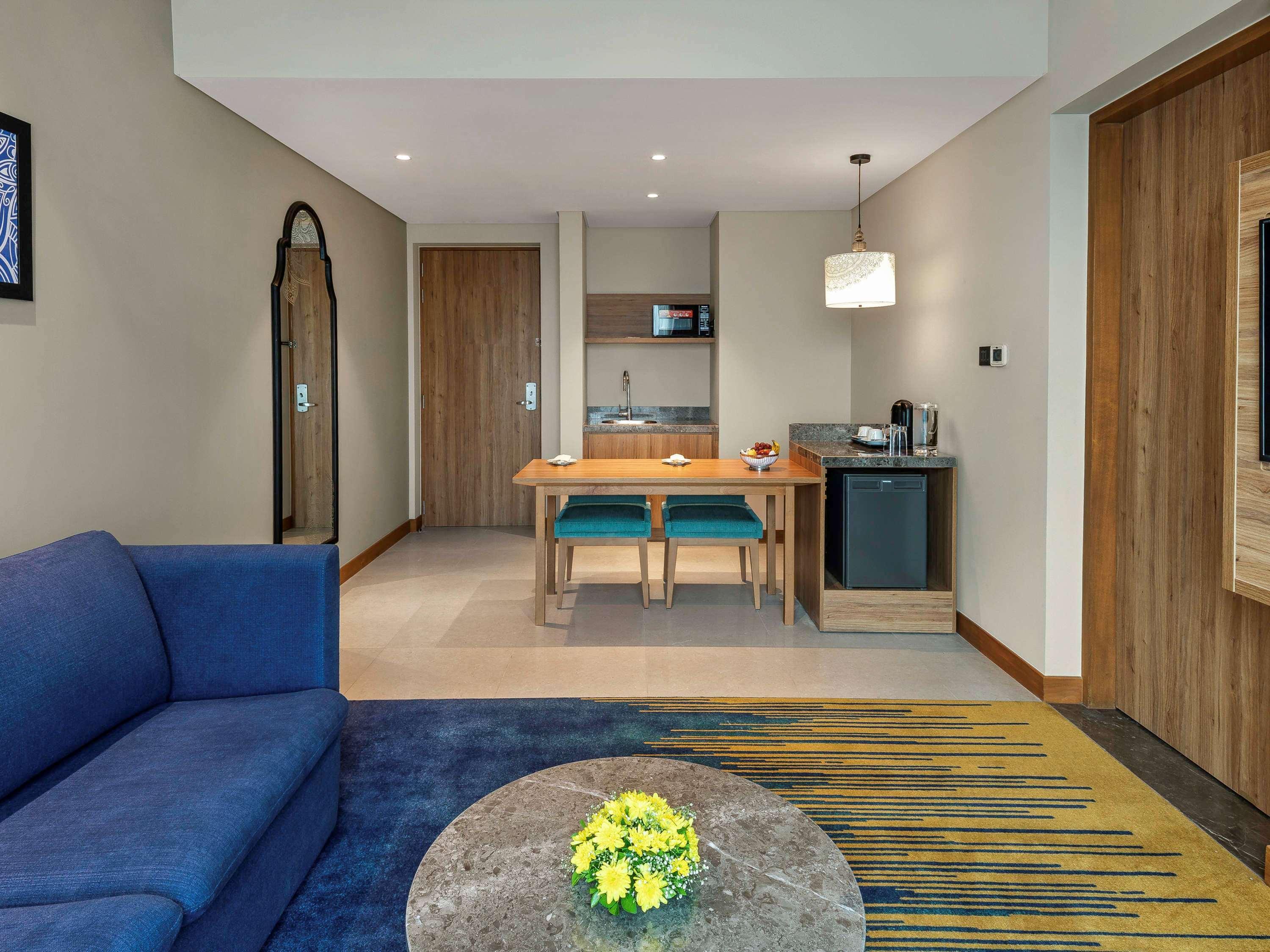Grand Mercure Ahmedabad Gift City - An Accor Hotels Brand Gandhinagar Kültér fotó
