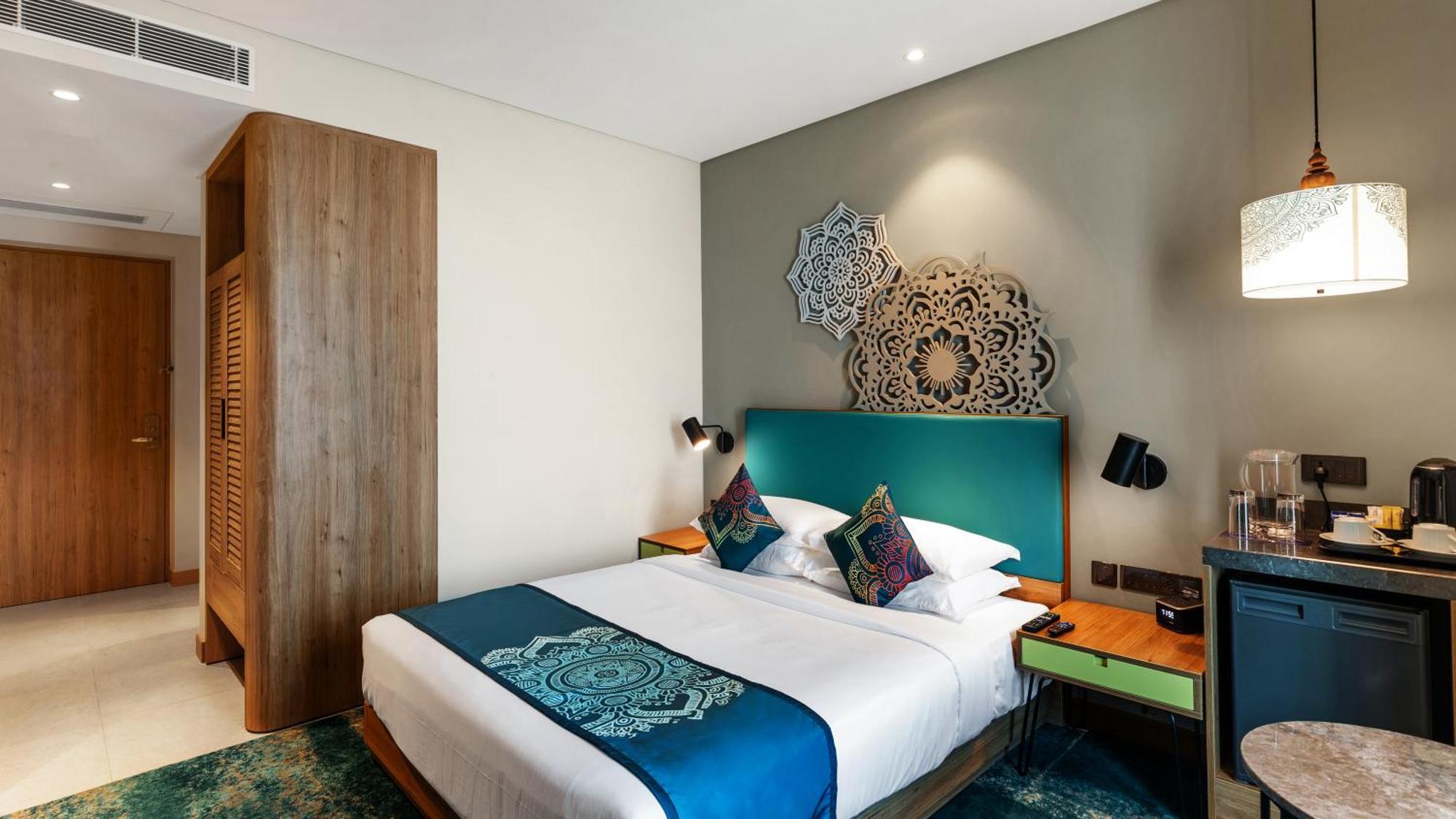 Grand Mercure Ahmedabad Gift City - An Accor Hotels Brand Gandhinagar Kültér fotó