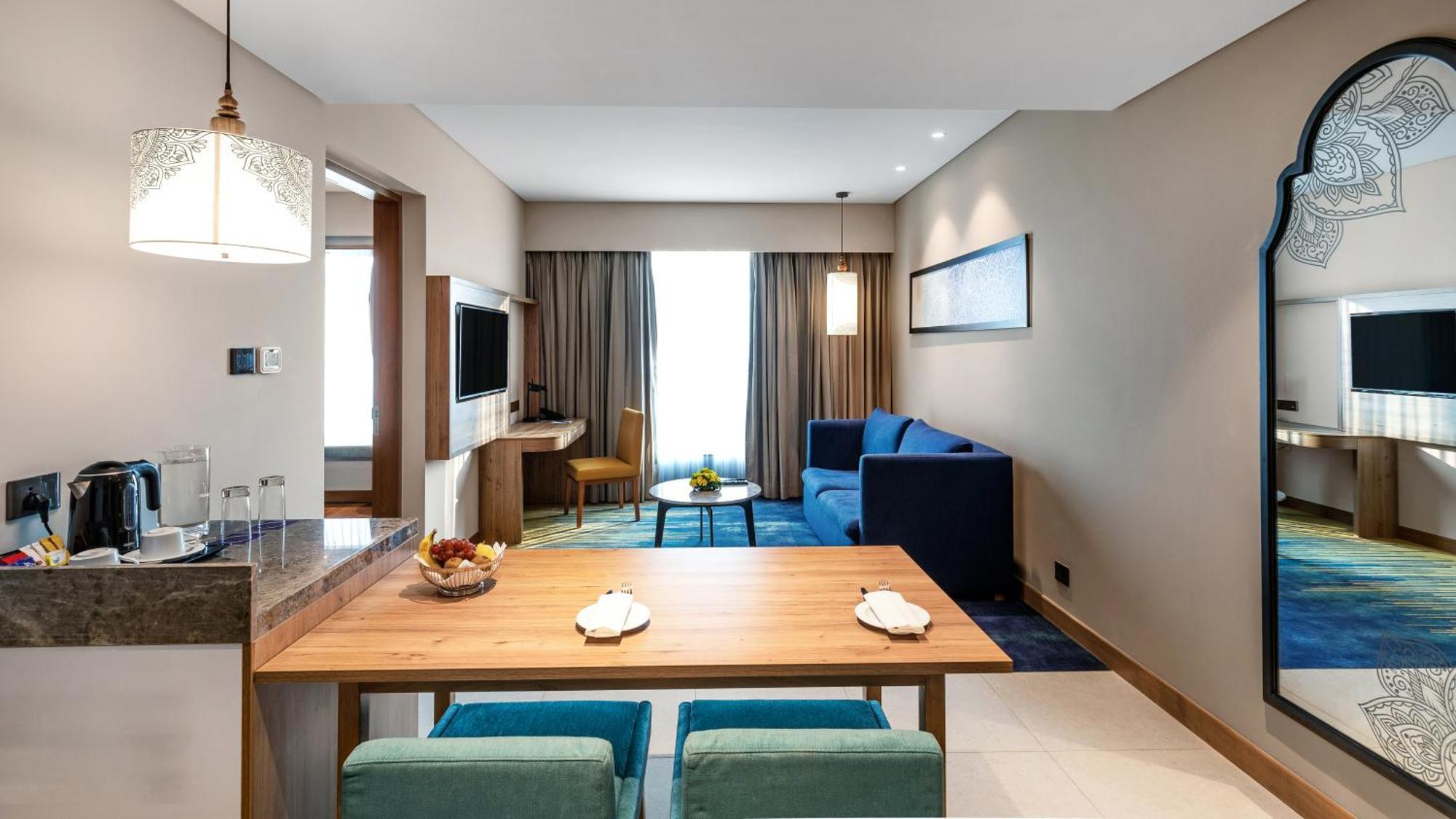 Grand Mercure Ahmedabad Gift City - An Accor Hotels Brand Gandhinagar Kültér fotó