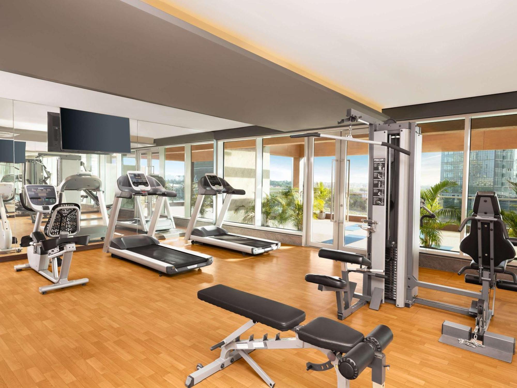 Grand Mercure Ahmedabad Gift City - An Accor Hotels Brand Gandhinagar Kültér fotó