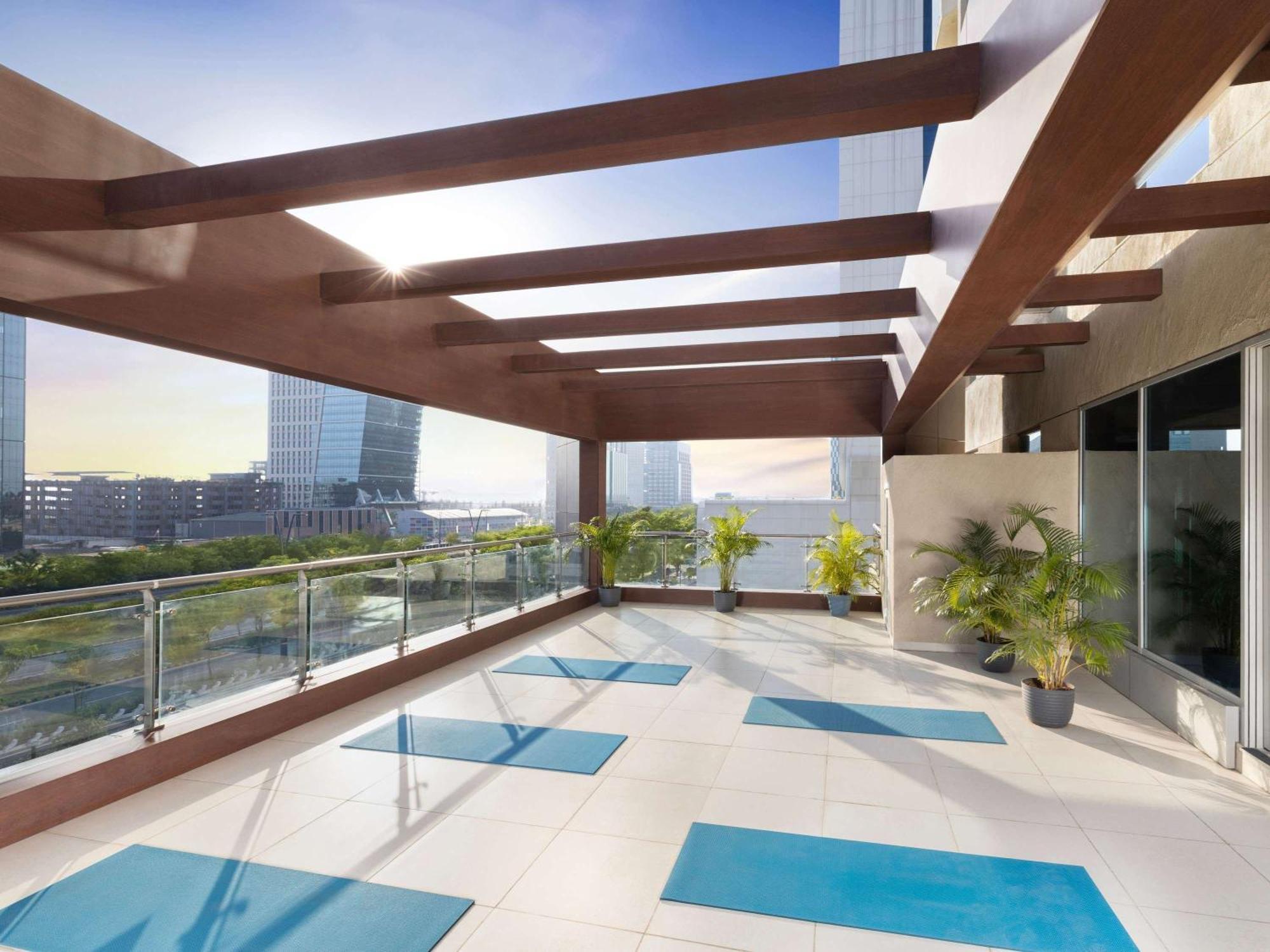Grand Mercure Ahmedabad Gift City - An Accor Hotels Brand Gandhinagar Kültér fotó