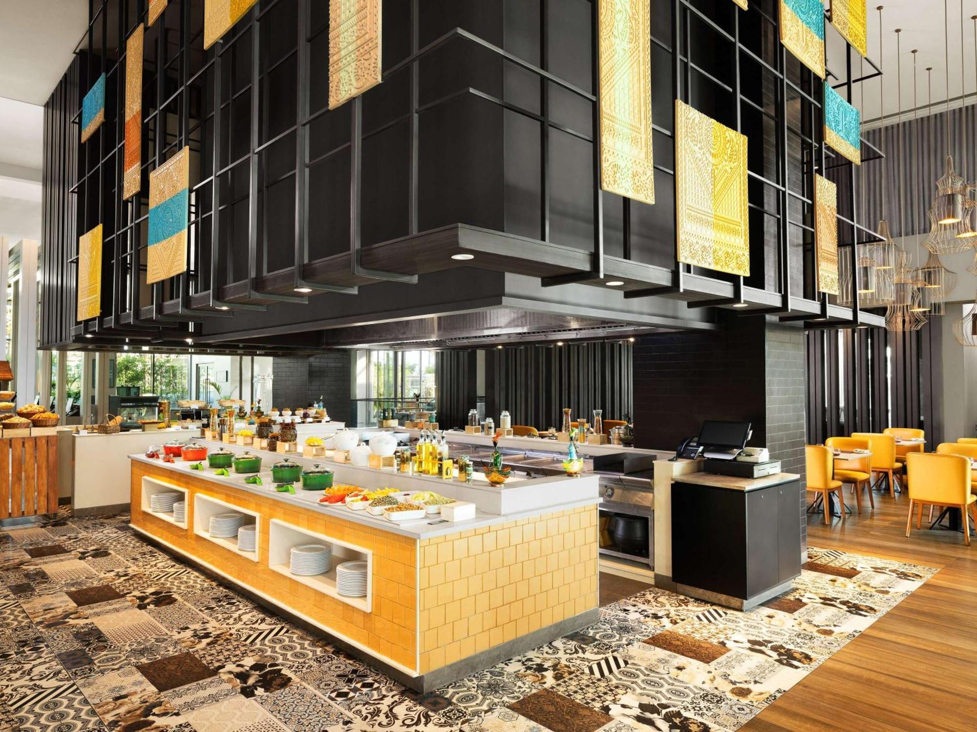 Grand Mercure Ahmedabad Gift City - An Accor Hotels Brand Gandhinagar Kültér fotó