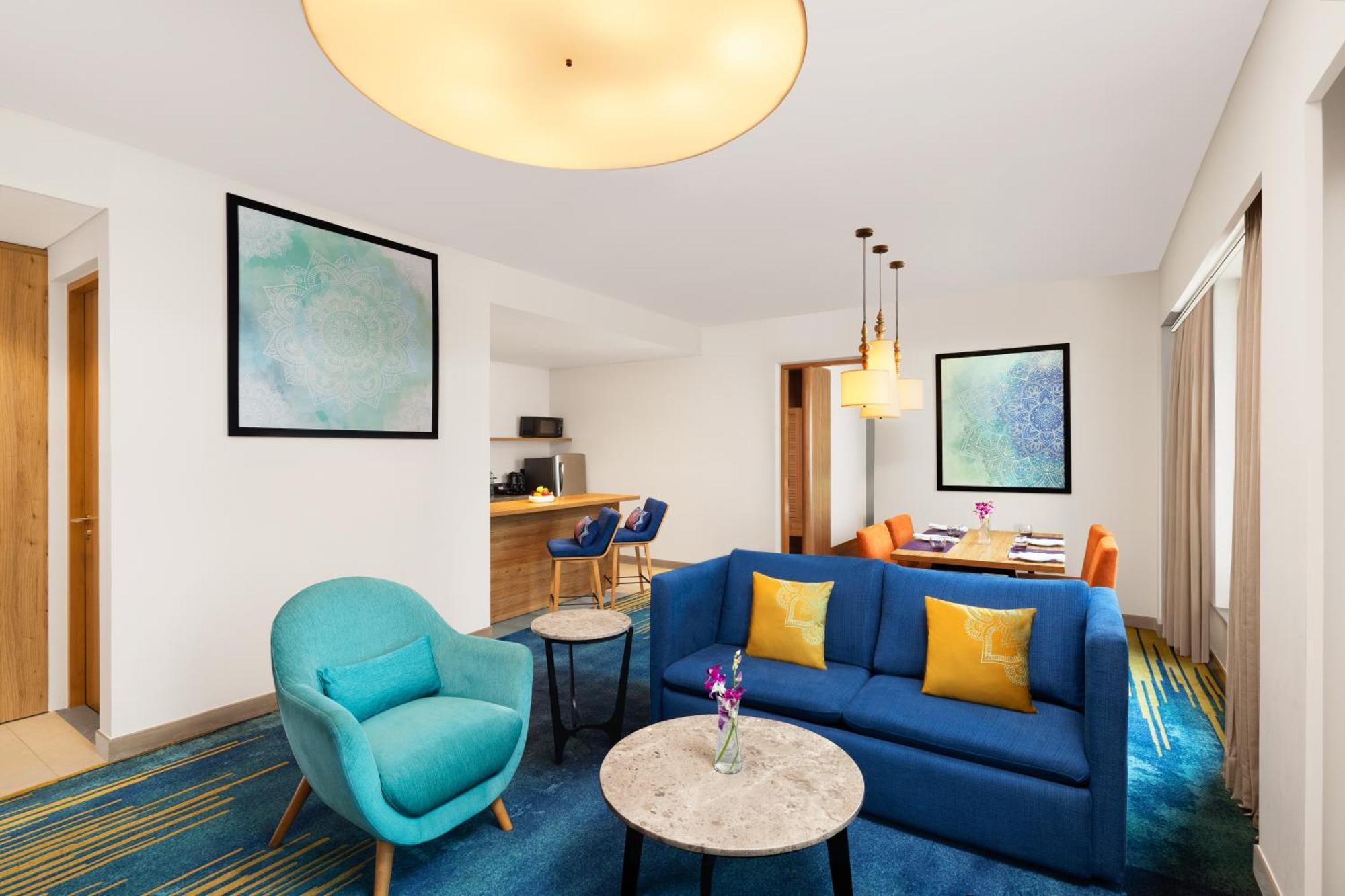 Grand Mercure Ahmedabad Gift City - An Accor Hotels Brand Gandhinagar Kültér fotó