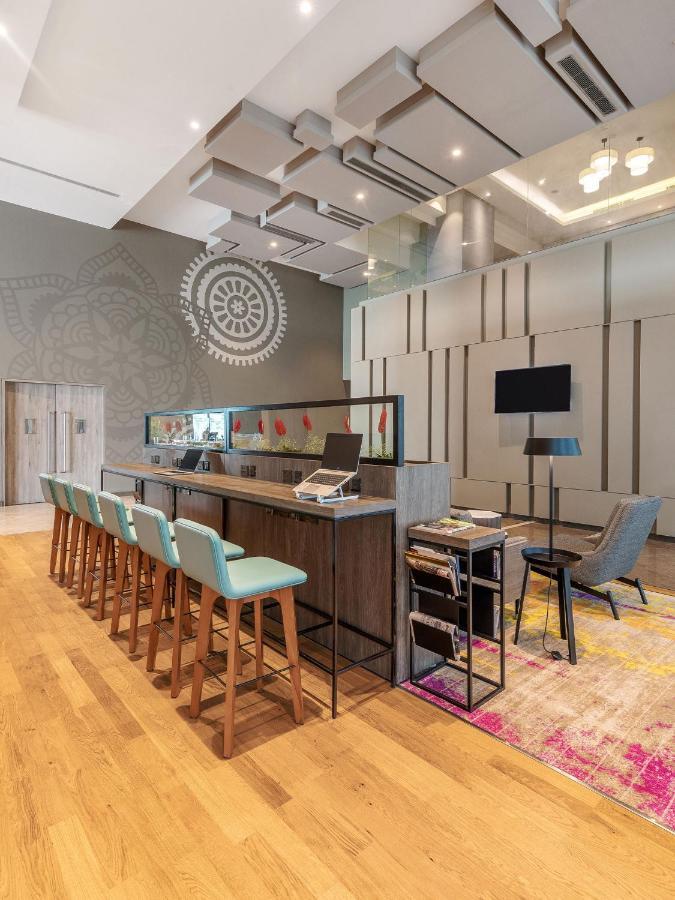 Grand Mercure Ahmedabad Gift City - An Accor Hotels Brand Gandhinagar Kültér fotó