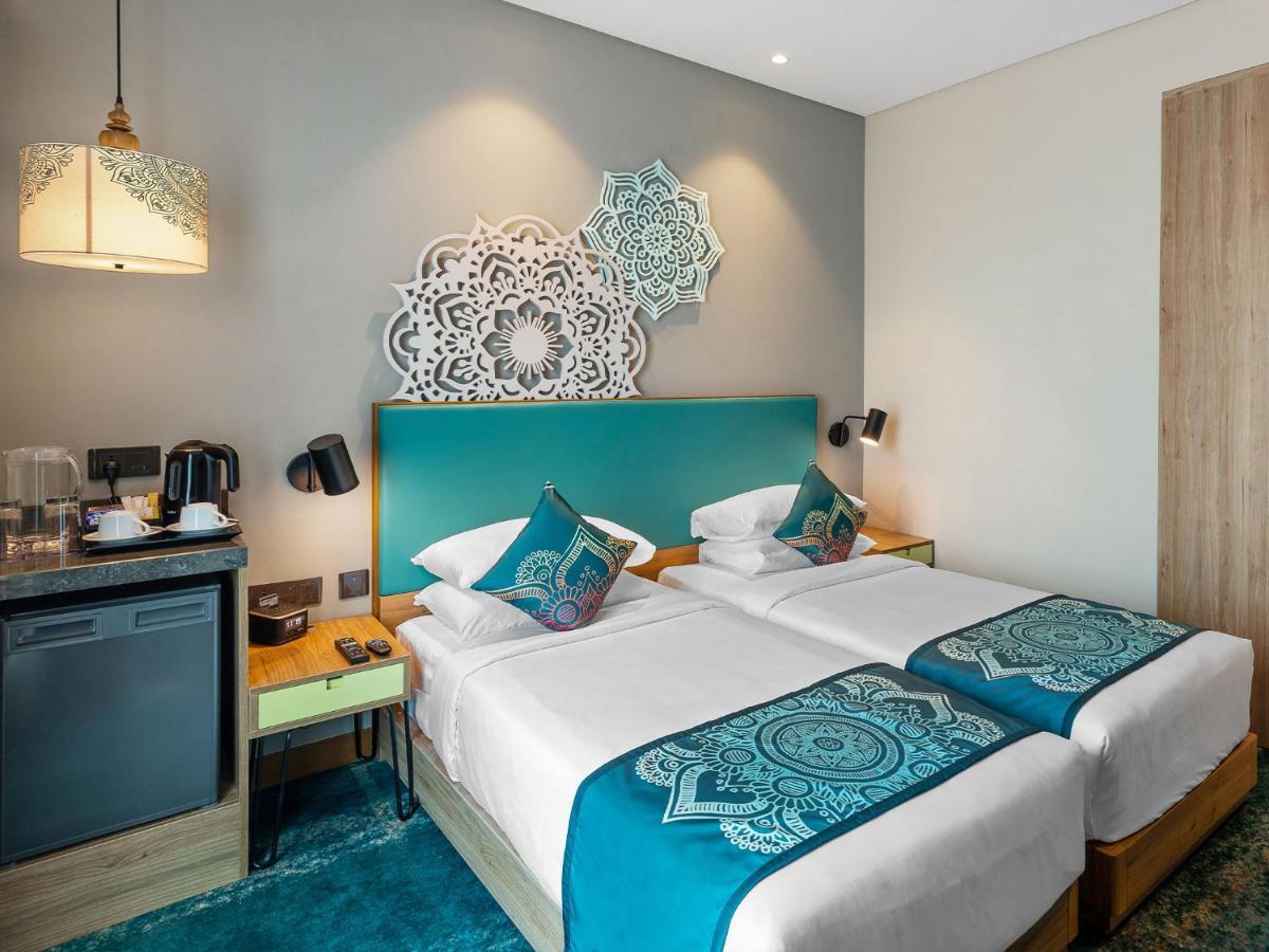 Grand Mercure Ahmedabad Gift City - An Accor Hotels Brand Gandhinagar Kültér fotó