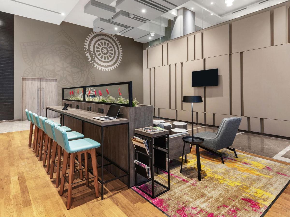 Grand Mercure Ahmedabad Gift City - An Accor Hotels Brand Gandhinagar Kültér fotó